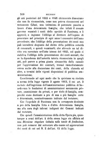 Rivista amministrativa del Regno giornale ufficiale delle amministrazioni centrali, e provinciali, dei comuni e degli istituti di beneficenza