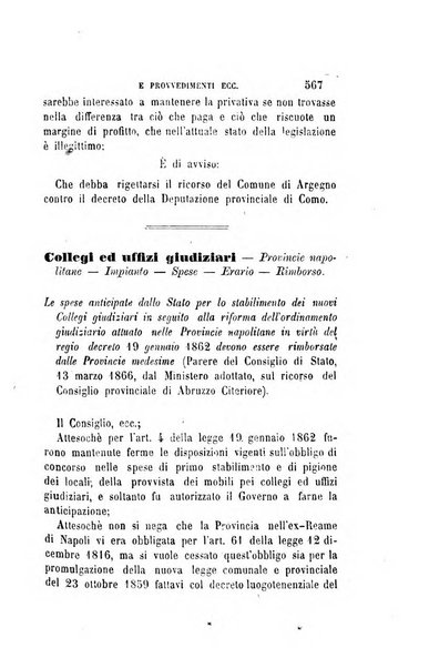 Rivista amministrativa del Regno giornale ufficiale delle amministrazioni centrali, e provinciali, dei comuni e degli istituti di beneficenza