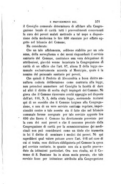 Rivista amministrativa del Regno giornale ufficiale delle amministrazioni centrali, e provinciali, dei comuni e degli istituti di beneficenza