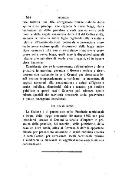 Rivista amministrativa del Regno giornale ufficiale delle amministrazioni centrali, e provinciali, dei comuni e degli istituti di beneficenza