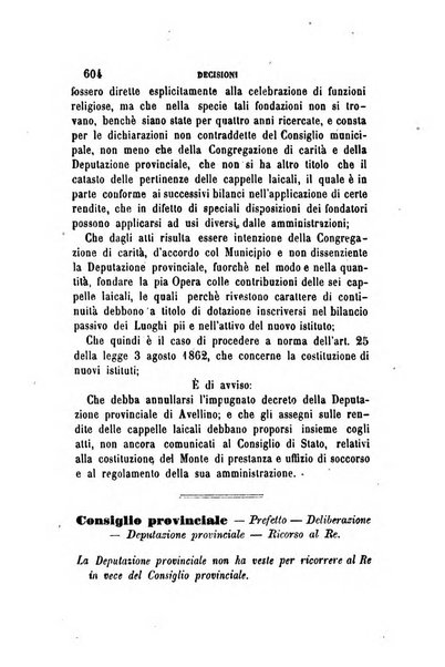 Rivista amministrativa del Regno giornale ufficiale delle amministrazioni centrali, e provinciali, dei comuni e degli istituti di beneficenza