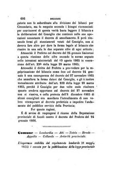 Rivista amministrativa del Regno giornale ufficiale delle amministrazioni centrali, e provinciali, dei comuni e degli istituti di beneficenza