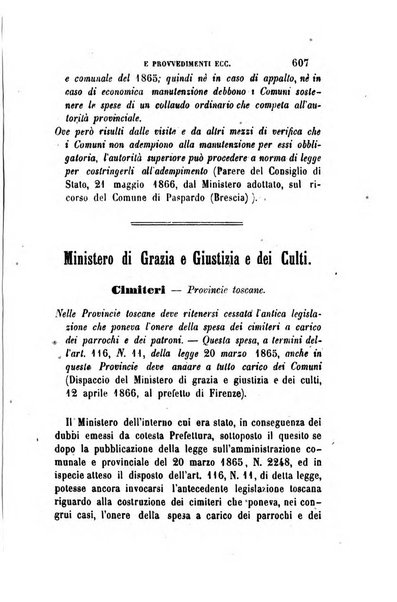 Rivista amministrativa del Regno giornale ufficiale delle amministrazioni centrali, e provinciali, dei comuni e degli istituti di beneficenza