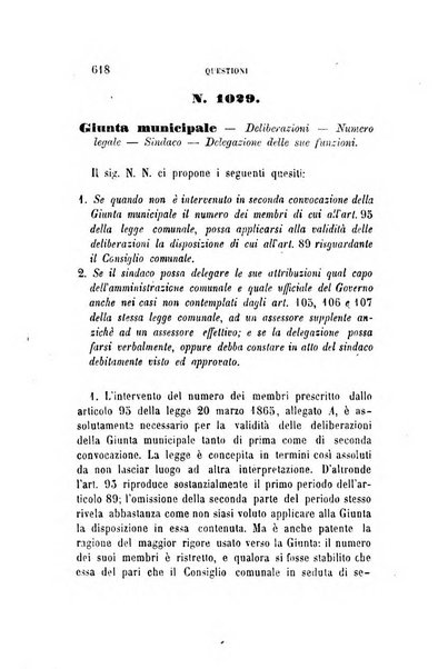 Rivista amministrativa del Regno giornale ufficiale delle amministrazioni centrali, e provinciali, dei comuni e degli istituti di beneficenza