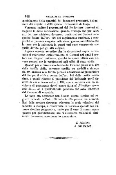 Rivista amministrativa del Regno giornale ufficiale delle amministrazioni centrali, e provinciali, dei comuni e degli istituti di beneficenza