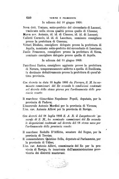 Rivista amministrativa del Regno giornale ufficiale delle amministrazioni centrali, e provinciali, dei comuni e degli istituti di beneficenza