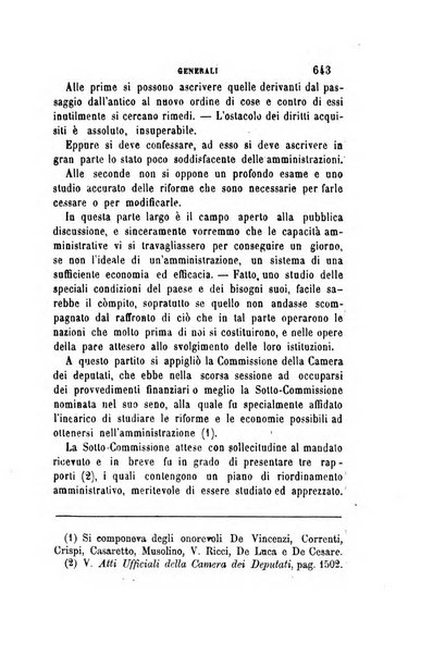 Rivista amministrativa del Regno giornale ufficiale delle amministrazioni centrali, e provinciali, dei comuni e degli istituti di beneficenza