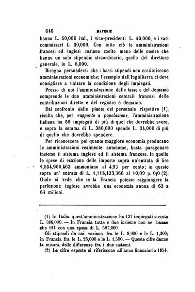 Rivista amministrativa del Regno giornale ufficiale delle amministrazioni centrali, e provinciali, dei comuni e degli istituti di beneficenza