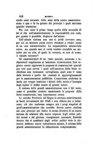 Rivista amministrativa del Regno giornale ufficiale delle amministrazioni centrali, e provinciali, dei comuni e degli istituti di beneficenza