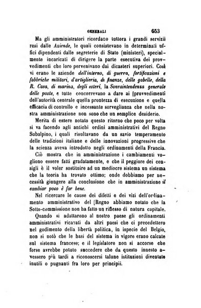 Rivista amministrativa del Regno giornale ufficiale delle amministrazioni centrali, e provinciali, dei comuni e degli istituti di beneficenza