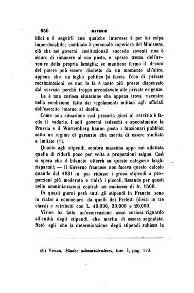 Rivista amministrativa del Regno giornale ufficiale delle amministrazioni centrali, e provinciali, dei comuni e degli istituti di beneficenza