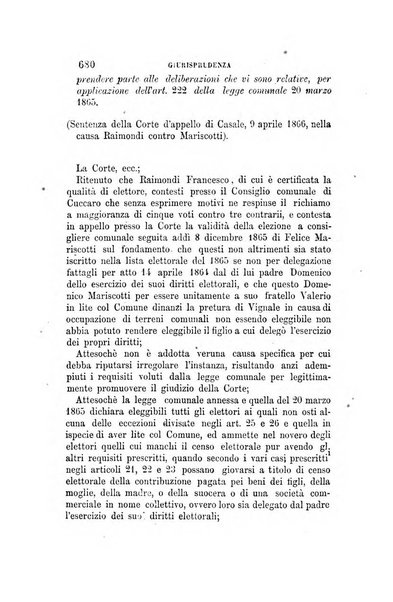 Rivista amministrativa del Regno giornale ufficiale delle amministrazioni centrali, e provinciali, dei comuni e degli istituti di beneficenza