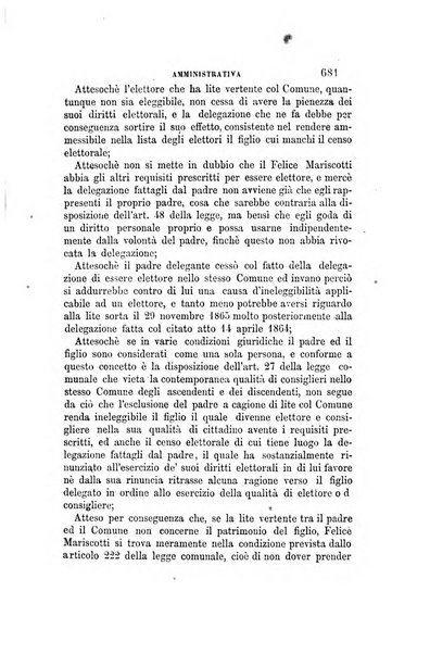 Rivista amministrativa del Regno giornale ufficiale delle amministrazioni centrali, e provinciali, dei comuni e degli istituti di beneficenza