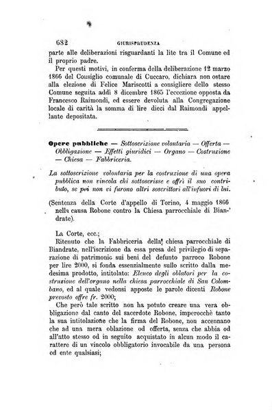 Rivista amministrativa del Regno giornale ufficiale delle amministrazioni centrali, e provinciali, dei comuni e degli istituti di beneficenza