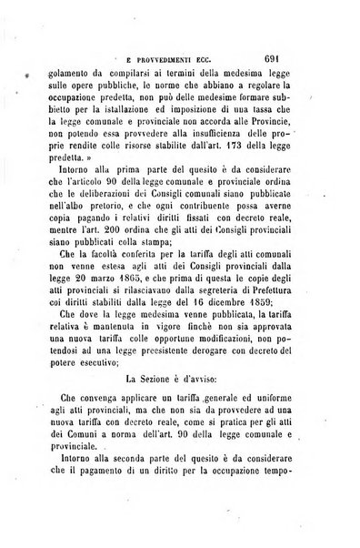 Rivista amministrativa del Regno giornale ufficiale delle amministrazioni centrali, e provinciali, dei comuni e degli istituti di beneficenza