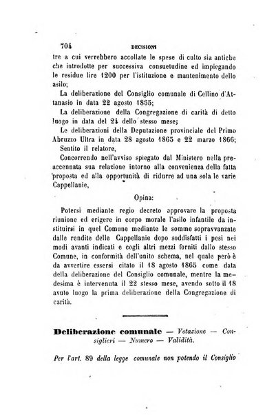 Rivista amministrativa del Regno giornale ufficiale delle amministrazioni centrali, e provinciali, dei comuni e degli istituti di beneficenza