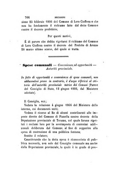 Rivista amministrativa del Regno giornale ufficiale delle amministrazioni centrali, e provinciali, dei comuni e degli istituti di beneficenza