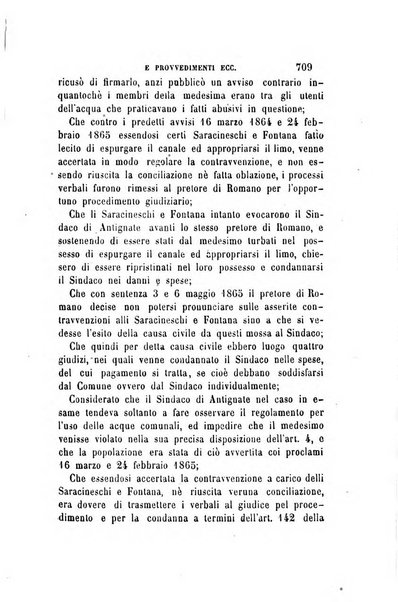 Rivista amministrativa del Regno giornale ufficiale delle amministrazioni centrali, e provinciali, dei comuni e degli istituti di beneficenza