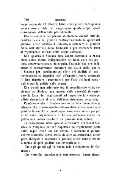 Rivista amministrativa del Regno giornale ufficiale delle amministrazioni centrali, e provinciali, dei comuni e degli istituti di beneficenza