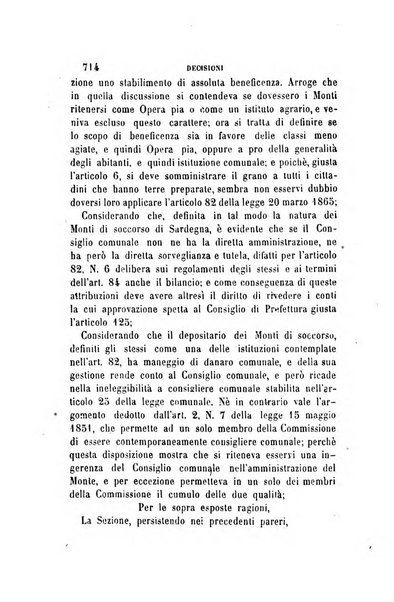 Rivista amministrativa del Regno giornale ufficiale delle amministrazioni centrali, e provinciali, dei comuni e degli istituti di beneficenza