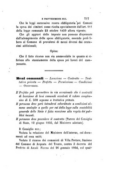 Rivista amministrativa del Regno giornale ufficiale delle amministrazioni centrali, e provinciali, dei comuni e degli istituti di beneficenza