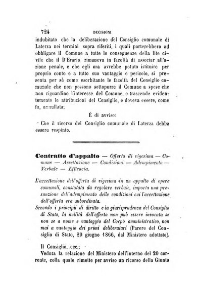 Rivista amministrativa del Regno giornale ufficiale delle amministrazioni centrali, e provinciali, dei comuni e degli istituti di beneficenza