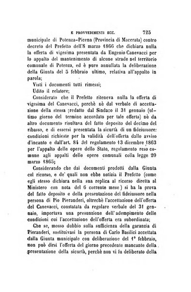 Rivista amministrativa del Regno giornale ufficiale delle amministrazioni centrali, e provinciali, dei comuni e degli istituti di beneficenza