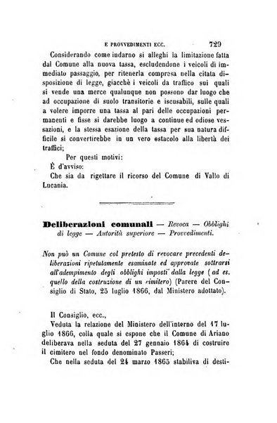 Rivista amministrativa del Regno giornale ufficiale delle amministrazioni centrali, e provinciali, dei comuni e degli istituti di beneficenza