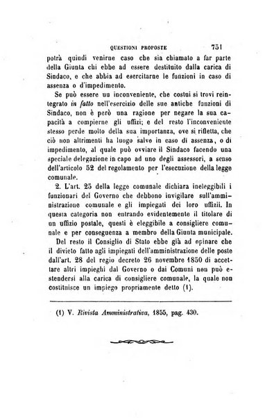 Rivista amministrativa del Regno giornale ufficiale delle amministrazioni centrali, e provinciali, dei comuni e degli istituti di beneficenza