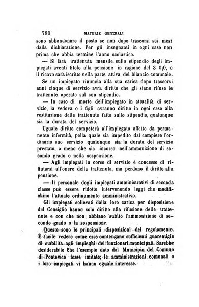 Rivista amministrativa del Regno giornale ufficiale delle amministrazioni centrali, e provinciali, dei comuni e degli istituti di beneficenza