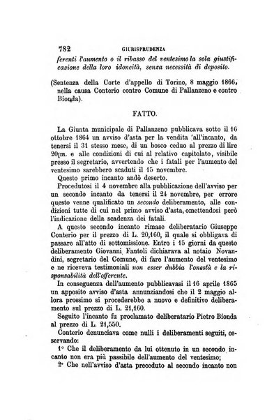 Rivista amministrativa del Regno giornale ufficiale delle amministrazioni centrali, e provinciali, dei comuni e degli istituti di beneficenza