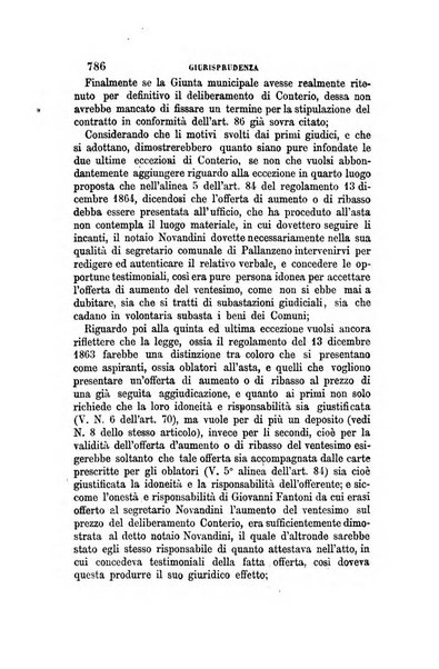 Rivista amministrativa del Regno giornale ufficiale delle amministrazioni centrali, e provinciali, dei comuni e degli istituti di beneficenza