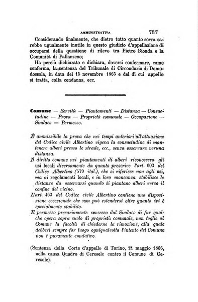 Rivista amministrativa del Regno giornale ufficiale delle amministrazioni centrali, e provinciali, dei comuni e degli istituti di beneficenza