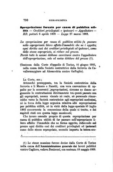 Rivista amministrativa del Regno giornale ufficiale delle amministrazioni centrali, e provinciali, dei comuni e degli istituti di beneficenza