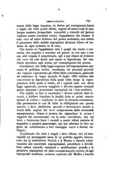 Rivista amministrativa del Regno giornale ufficiale delle amministrazioni centrali, e provinciali, dei comuni e degli istituti di beneficenza