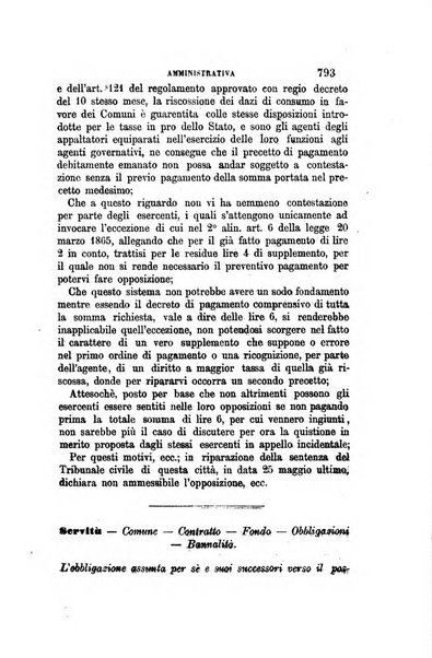 Rivista amministrativa del Regno giornale ufficiale delle amministrazioni centrali, e provinciali, dei comuni e degli istituti di beneficenza