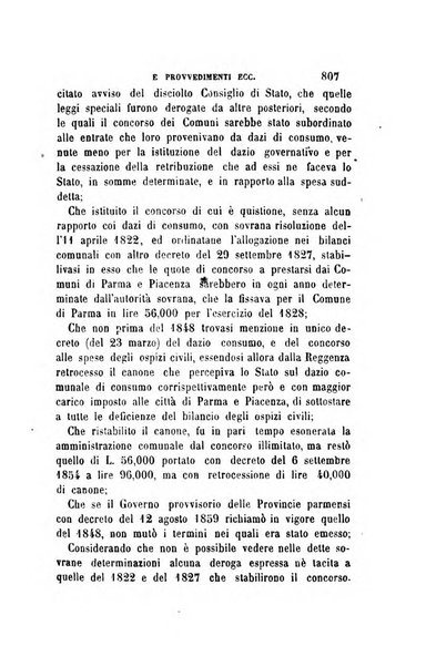 Rivista amministrativa del Regno giornale ufficiale delle amministrazioni centrali, e provinciali, dei comuni e degli istituti di beneficenza