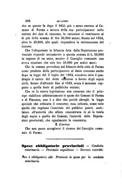 Rivista amministrativa del Regno giornale ufficiale delle amministrazioni centrali, e provinciali, dei comuni e degli istituti di beneficenza