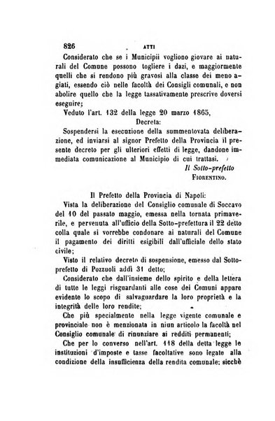 Rivista amministrativa del Regno giornale ufficiale delle amministrazioni centrali, e provinciali, dei comuni e degli istituti di beneficenza