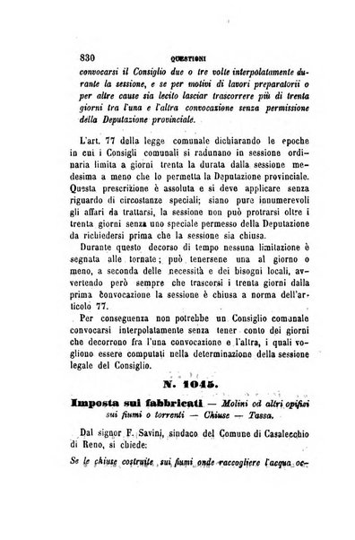 Rivista amministrativa del Regno giornale ufficiale delle amministrazioni centrali, e provinciali, dei comuni e degli istituti di beneficenza