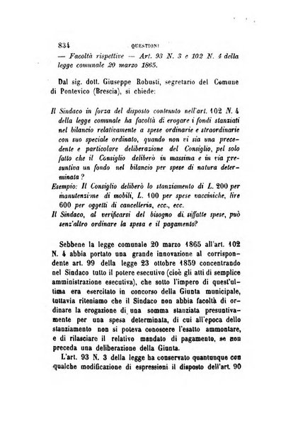 Rivista amministrativa del Regno giornale ufficiale delle amministrazioni centrali, e provinciali, dei comuni e degli istituti di beneficenza