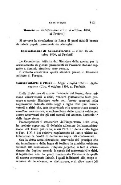 Rivista amministrativa del Regno giornale ufficiale delle amministrazioni centrali, e provinciali, dei comuni e degli istituti di beneficenza