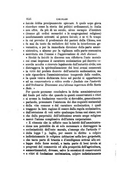 Rivista amministrativa del Regno giornale ufficiale delle amministrazioni centrali, e provinciali, dei comuni e degli istituti di beneficenza