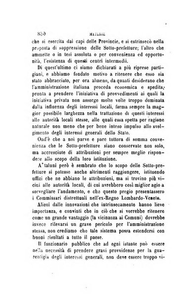 Rivista amministrativa del Regno giornale ufficiale delle amministrazioni centrali, e provinciali, dei comuni e degli istituti di beneficenza