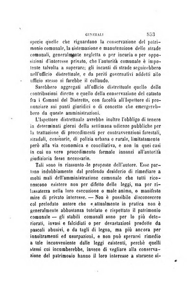 Rivista amministrativa del Regno giornale ufficiale delle amministrazioni centrali, e provinciali, dei comuni e degli istituti di beneficenza