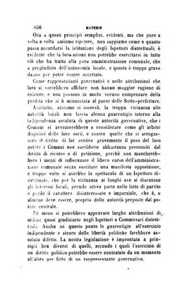 Rivista amministrativa del Regno giornale ufficiale delle amministrazioni centrali, e provinciali, dei comuni e degli istituti di beneficenza