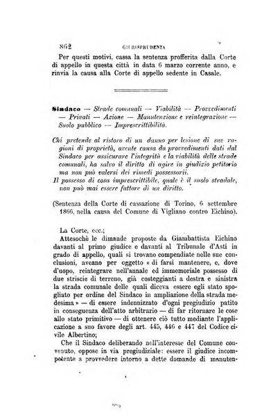 Rivista amministrativa del Regno giornale ufficiale delle amministrazioni centrali, e provinciali, dei comuni e degli istituti di beneficenza