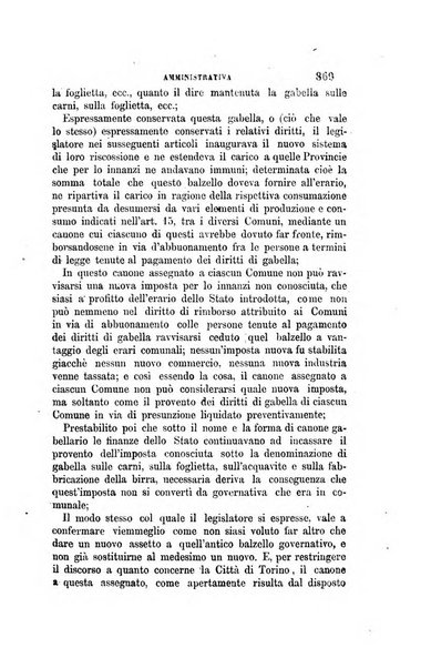 Rivista amministrativa del Regno giornale ufficiale delle amministrazioni centrali, e provinciali, dei comuni e degli istituti di beneficenza