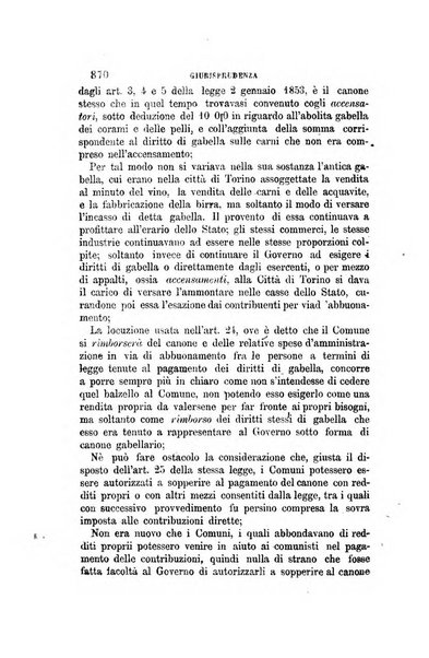 Rivista amministrativa del Regno giornale ufficiale delle amministrazioni centrali, e provinciali, dei comuni e degli istituti di beneficenza