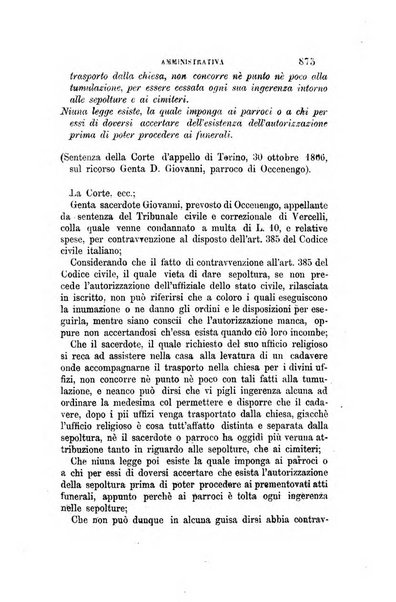 Rivista amministrativa del Regno giornale ufficiale delle amministrazioni centrali, e provinciali, dei comuni e degli istituti di beneficenza